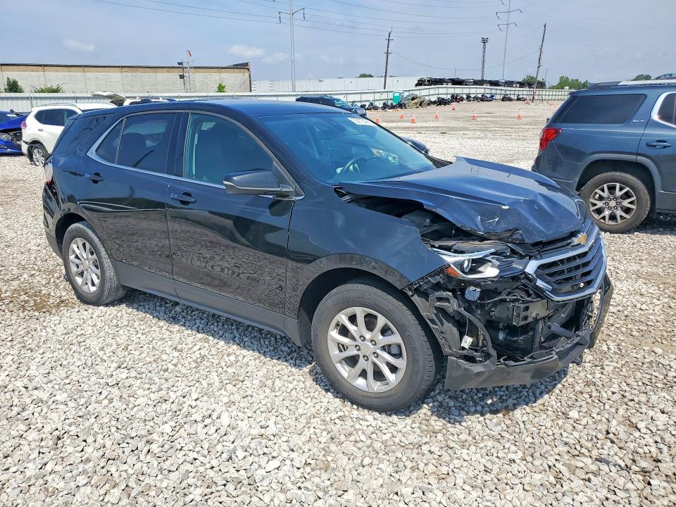 2019 Chevrolet Equinox მანქანა იყიდება აუქციონზე, vin: 3GNAXJEV4KL305797, აუქციონის ნომერი: 63873426