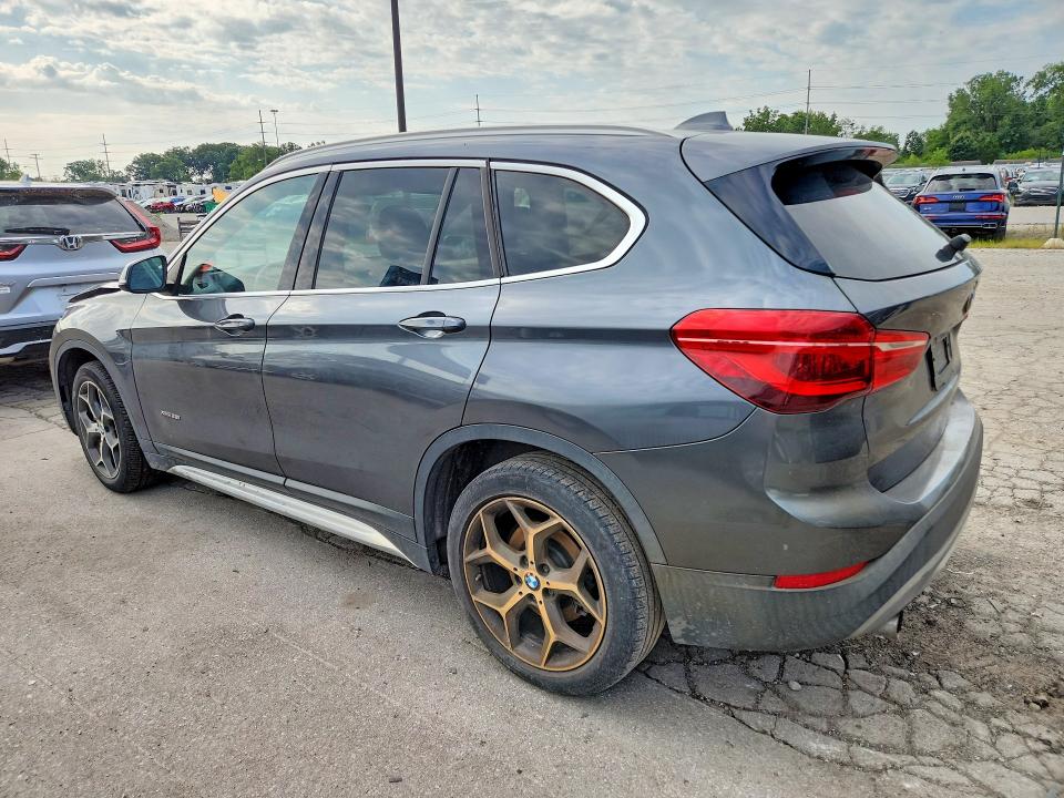 66449776 :رقم المزاد ، WBXHT3C3XG5E47908 vin ، 2016 Bmw X1 مزاد بيع