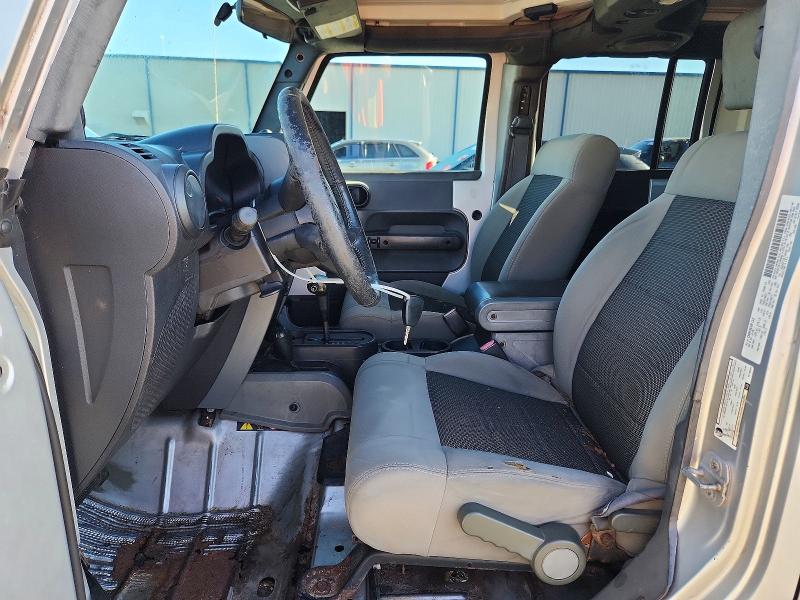 Продаж на аукціоні авто 2009 Jeep Wrangler Unlimited, vin: 1J4GA39119L730420, номер лоту: 67206466