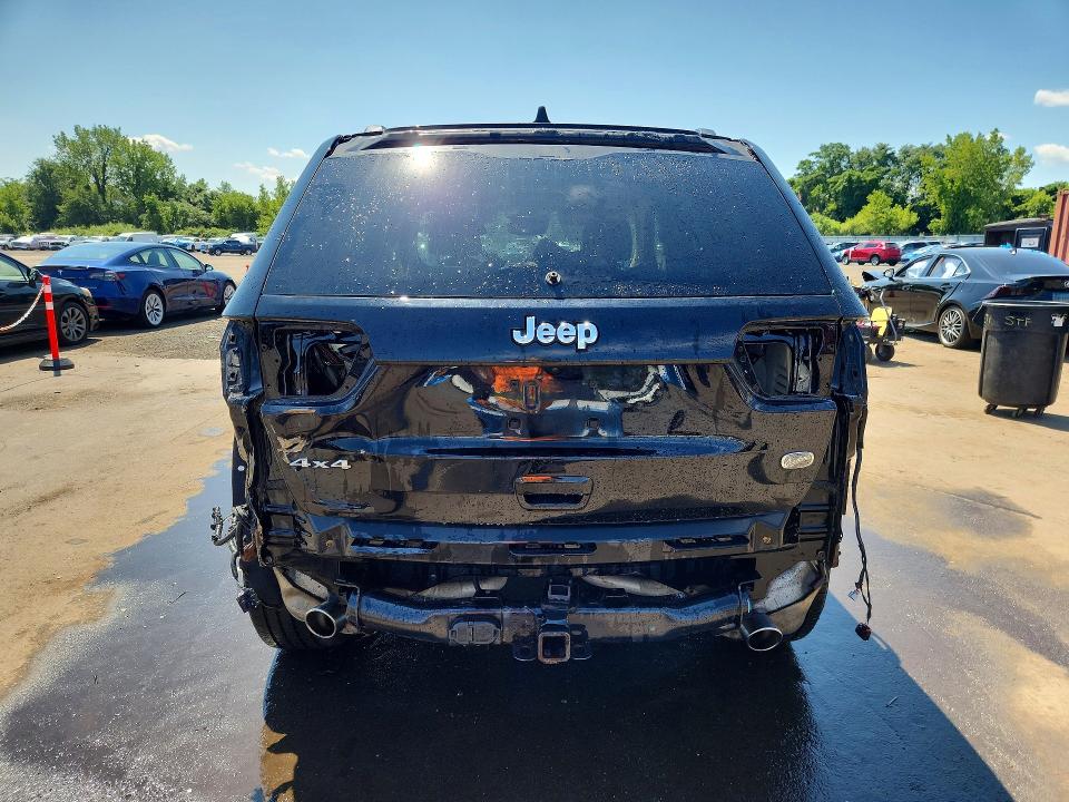 Aukcja sprzedaży 2021 Jeep Grand Cherokee, vin: 1C4RJFCG2MC726401, numer aukcji: 63682756