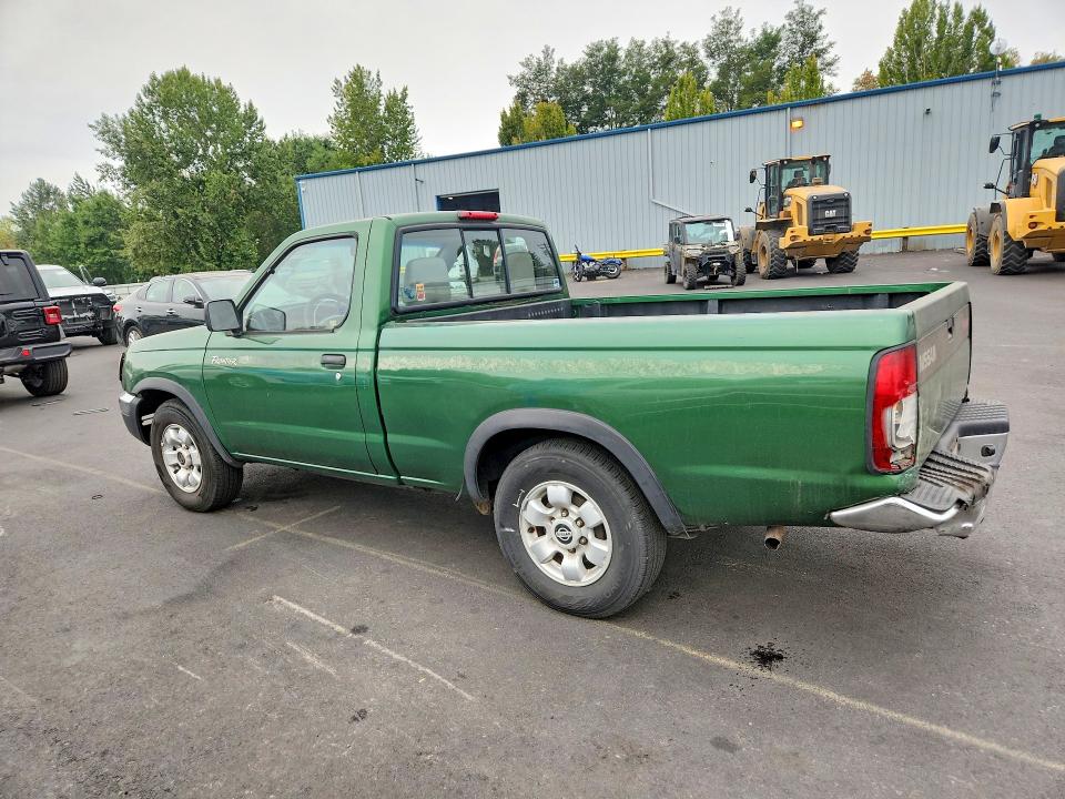 Продажа на аукционе авто 1998 Nissan Frontier, vin: 1N6DD21S7WC316274, номер лота: 65859696