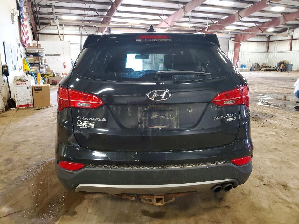 Продажа на аукционе авто 2013 Hyundai Santa Fe Sport, vin: 5XYZUDLA4DG072942, номер лота: 64329926
