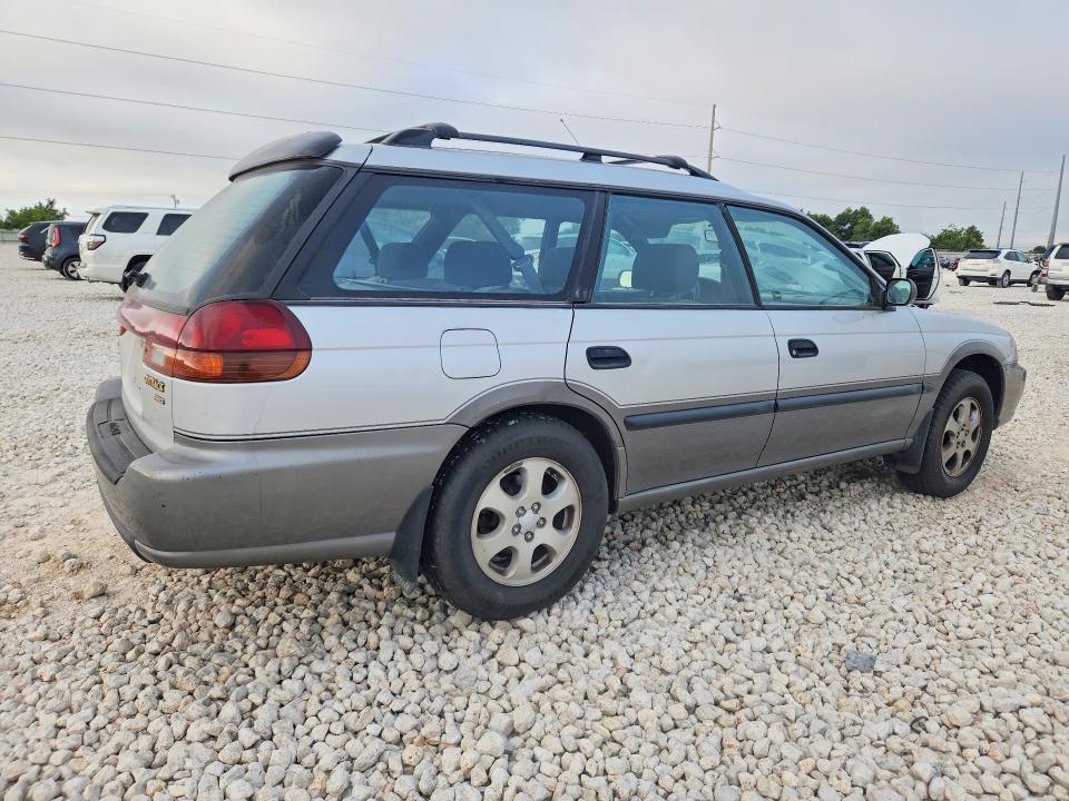 64438886 :رقم المزاد ، 4S3BG6853X7627073 vin ، 1999 Subaru Legacy مزاد بيع