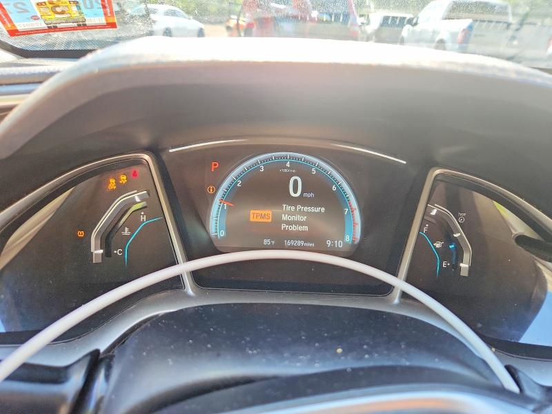 Aukcja sprzedaży 2016 Honda Civic, vin: 19XFC2F72GE226737, numer aukcji: 63891616