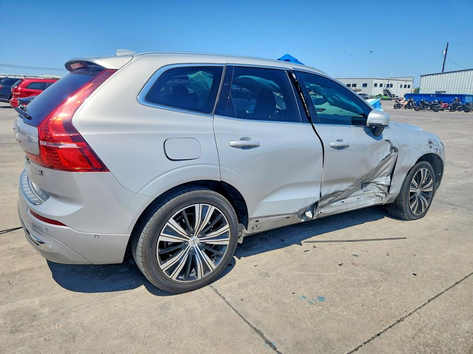 Продажа на аукционе авто 2022 Volvo Xc60, vin: YV4062RL7N1031865, номер лота: 64747946
