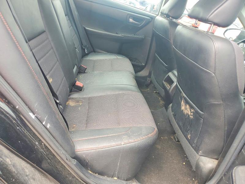 63798536 :رقم المزاد ، 4T1BF1FK7GU224676 vin ، 2016 Toyota Camry مزاد بيع