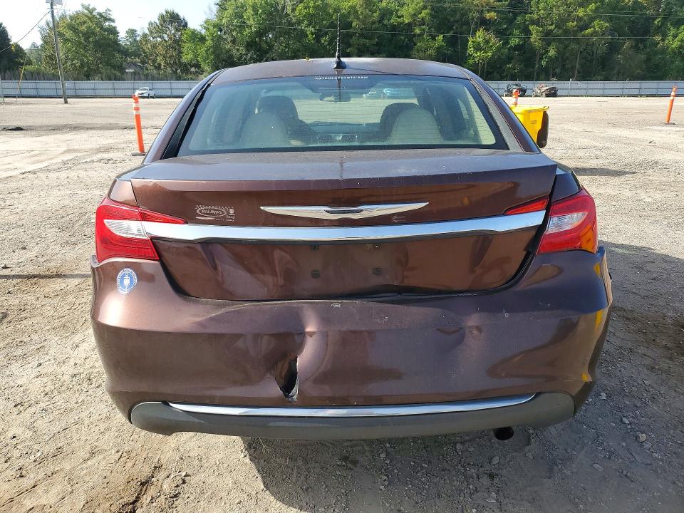 Aukcja sprzedaży 2013 Chrysler 200, vin: 1C3CCBBB1DN598451, numer aukcji: 64952206