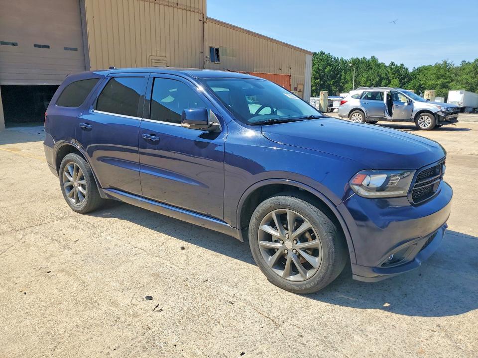 Aukcja sprzedaży 2017 Dodge Durango, vin: 1C4RDHDG8HC944754, numer aukcji: 66120716