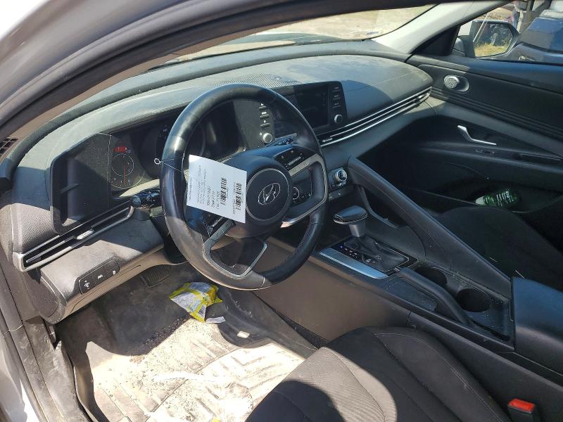 Продаж на аукціоні авто 2022 Hyundai Elantra, vin: KMHLM4AGXNU245727, номер лоту: 64480146