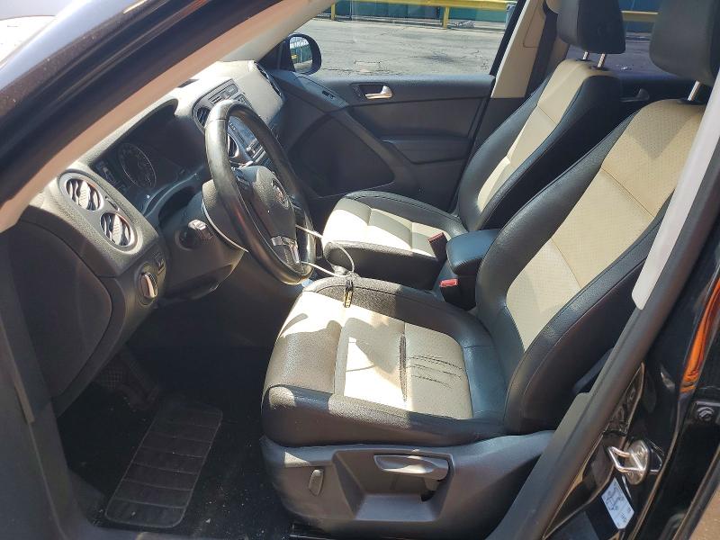 Auction sale of the 2017 Volkswagen Tiguan, vin: WVGBV7AX5HK020920, lot number: 62717236