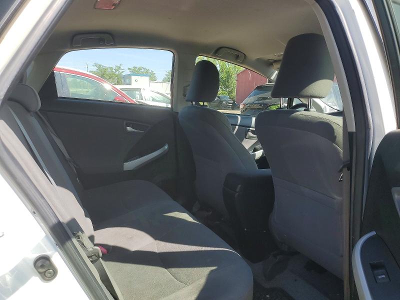 Продажа на аукционе авто 2012 Toyota Prius, vin: JTDKN3DU9C1497444, номер лота: 64932266
