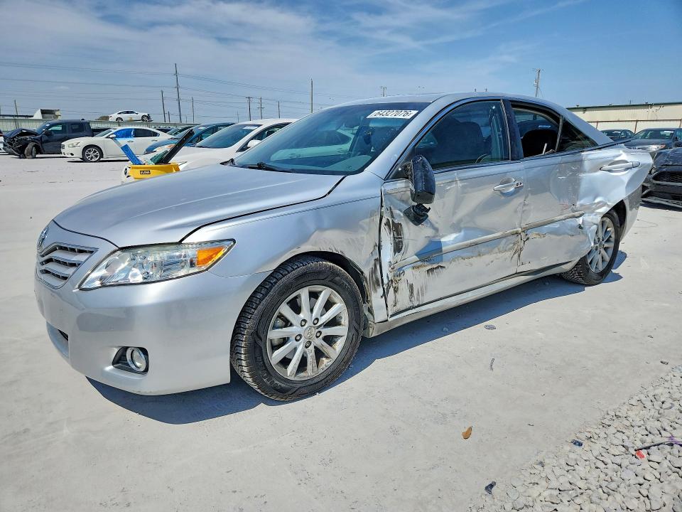 Продажа на аукционе авто 2010 Toyota Camry, vin: 4T1BK3EK8AU108788, номер лота: 64327076