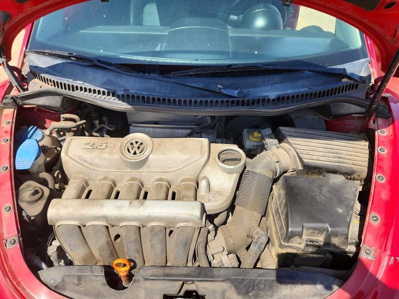 2009 Volkswagen New Beetle მანქანა იყიდება აუქციონზე, vin: 3VWPW31C59M514943, აუქციონის ნომერი: 64960816