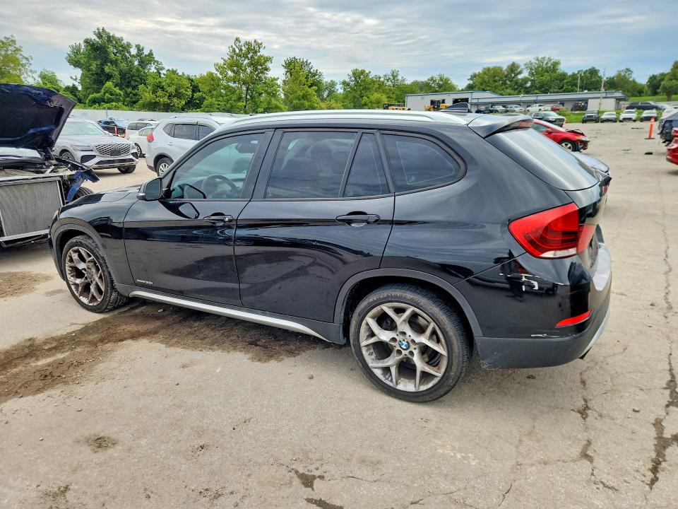 65376756 :رقم المزاد ، WBAVL1C58DVR87933 vin ، 2013 Bmw X1 مزاد بيع