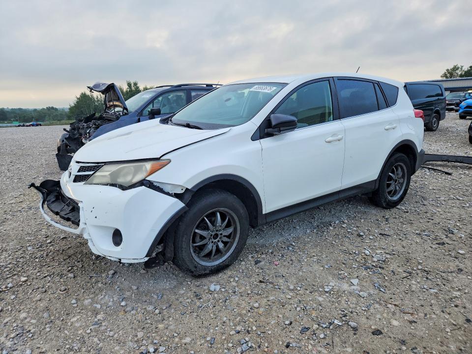 65663676 :رقم المزاد ، JTMZFREVXEJ019929 vin ، 2014 Toyota Rav4 مزاد بيع