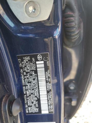 Продаж на аукціоні авто 2013 Toyota Prius, vin: JTDKN3DUXD0355613, номер лоту: 64124626