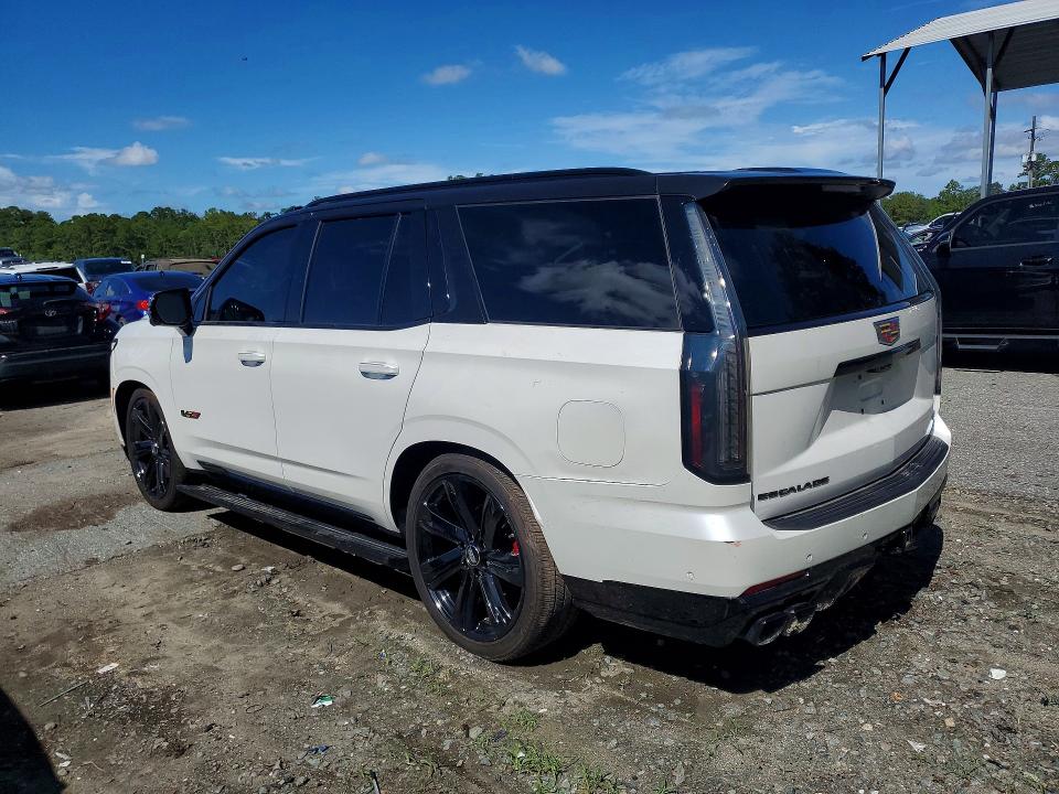 Aukcja sprzedaży 2025 Cadillac Escalade V, vin: 1GYS9HR98SR209218, numer aukcji: 66740916