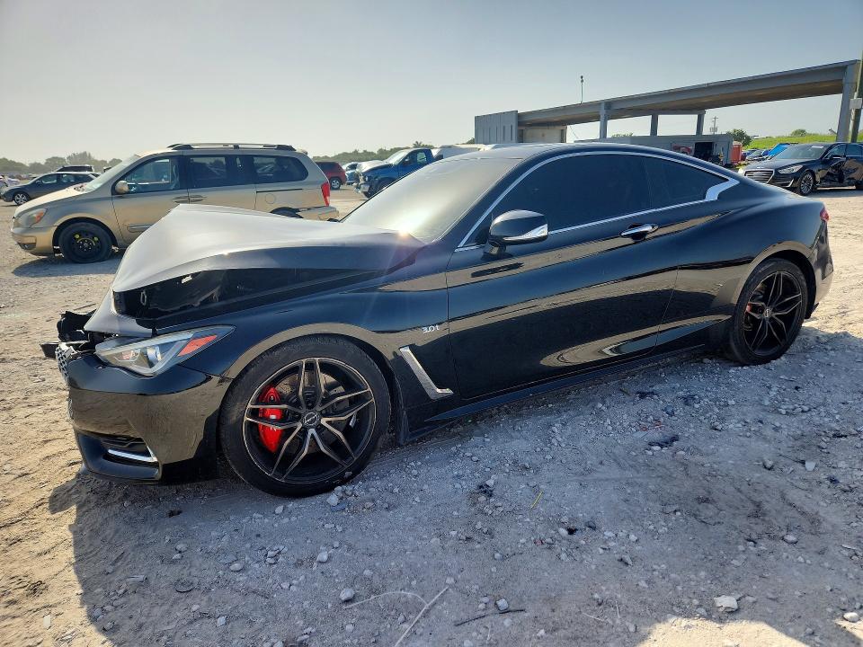Продажа на аукционе авто 2019 Infiniti Q60, vin: JN1EV7EK2KM231216, номер лота: 65290316