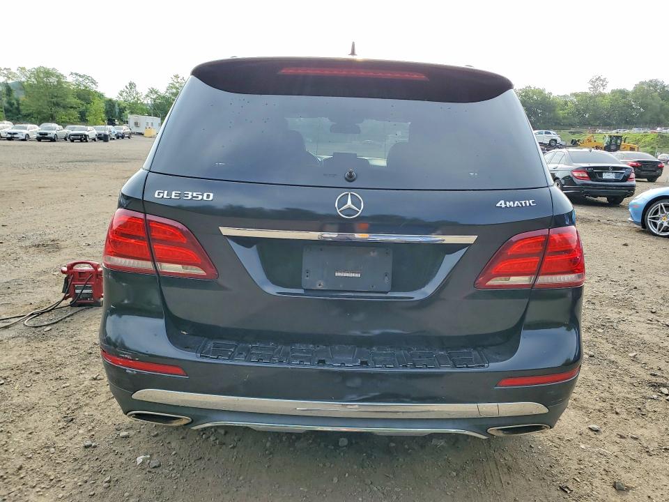 Продажа на аукционе авто 2016 Mercedes-benz Gle, vin: 4JGDA5HB7GA785036, номер лота: 66694966