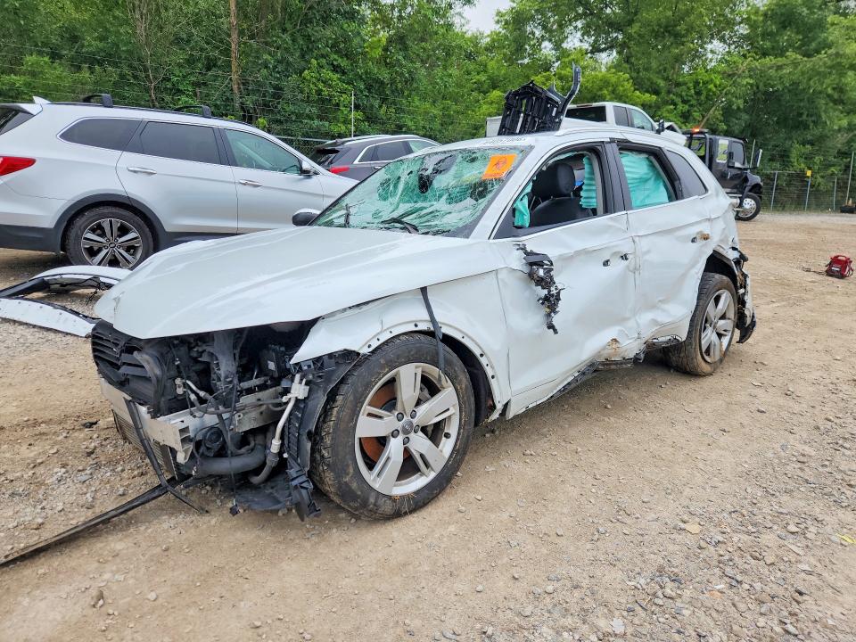 Продажа на аукционе авто 2019 Audi Q5, vin: WA1BNAFY7K2114270, номер лота: 64057006