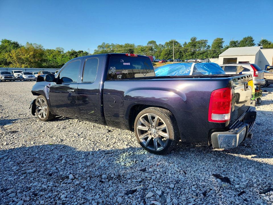 Продаж на аукціоні авто 2013 Gmc Sierra, vin: 1GTR2VE78DZ286878, номер лоту: 65294186