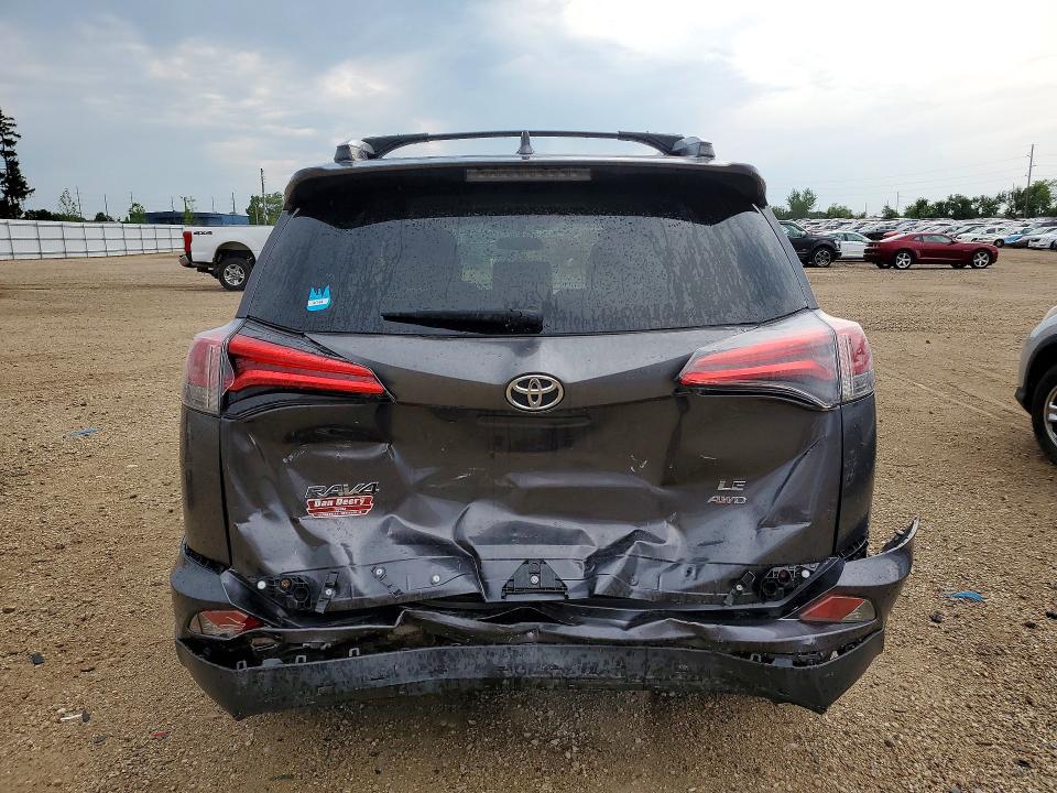 Aukcja sprzedaży 2016 Toyota Rav4, vin: JTMBFREV2GJ090529, numer aukcji: 64209966