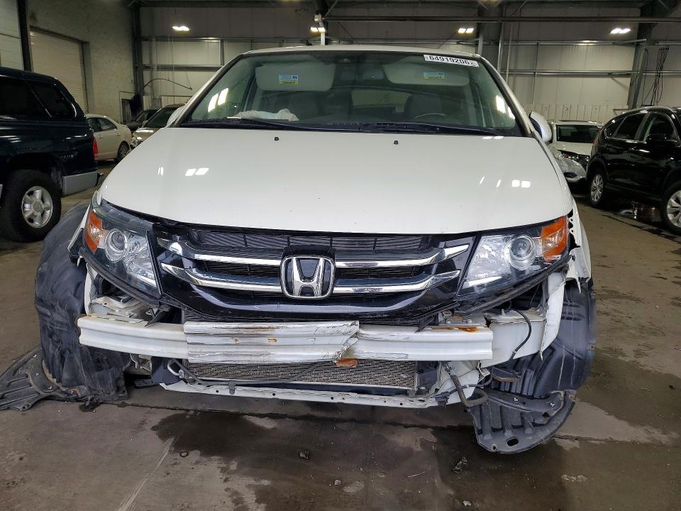 64919206 :رقم المزاد ، 5FNRL5H6XGB033684 vin ، 2016 Honda Odyssey مزاد بيع