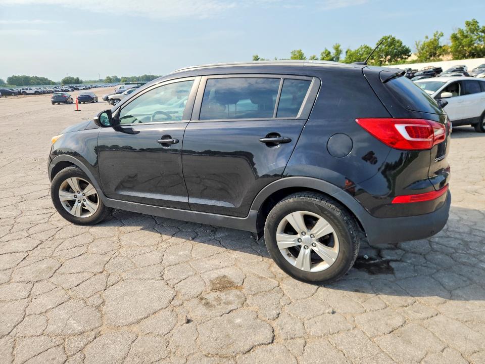 64373566 :رقم المزاد ، KNDPB3A25B7023780 vin ، 2011 Kia Sportage مزاد بيع