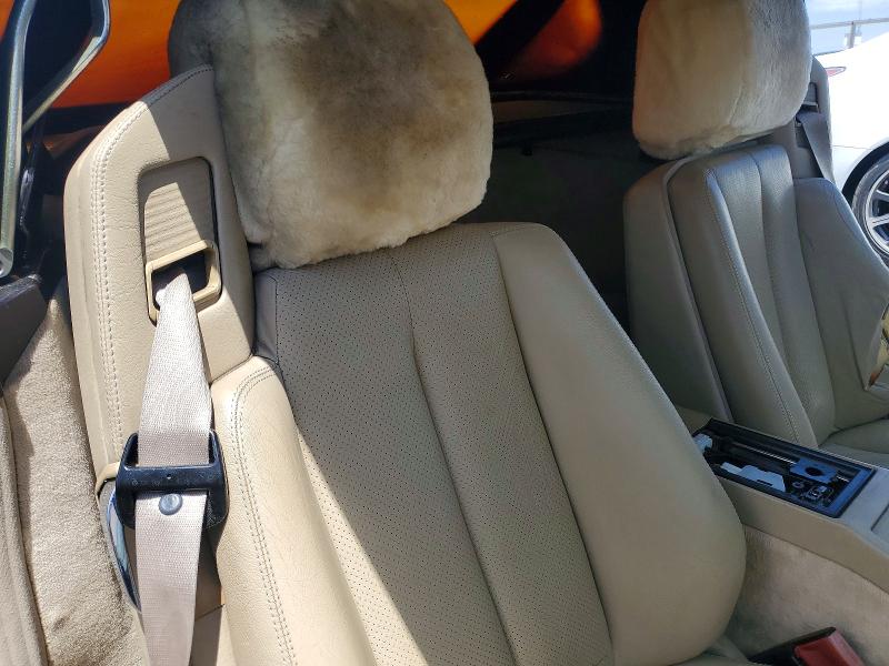 Продажа на аукционе авто 1995 Mercedes-benz Sl, vin: WDBFA67E1SF118598, номер лота: 63939436