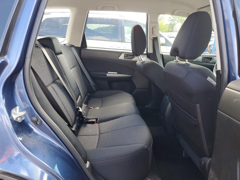 Aukcja sprzedaży 2012 Subaru Forester, vin: JF2SHABC0CH430729, numer aukcji: 62541206