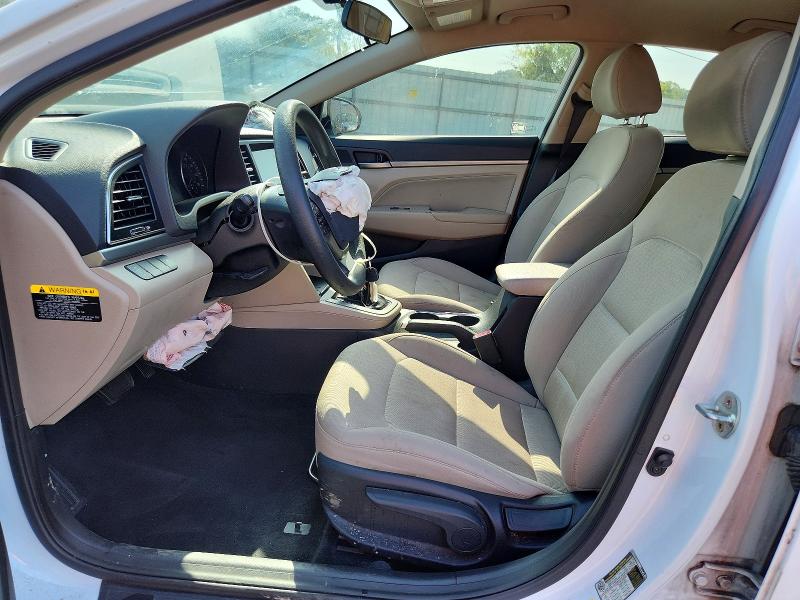 Продаж на аукціоні авто 2017 Hyundai Elantra, vin: 5NPD84LF4HH008828, номер лоту: 65187246