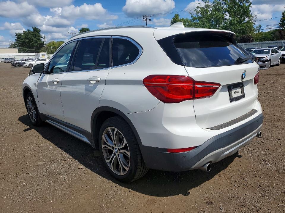 Продаж на аукціоні авто 2017 Bmw X1, vin: WBXHT3Z35H4A65557, номер лоту: 66613936