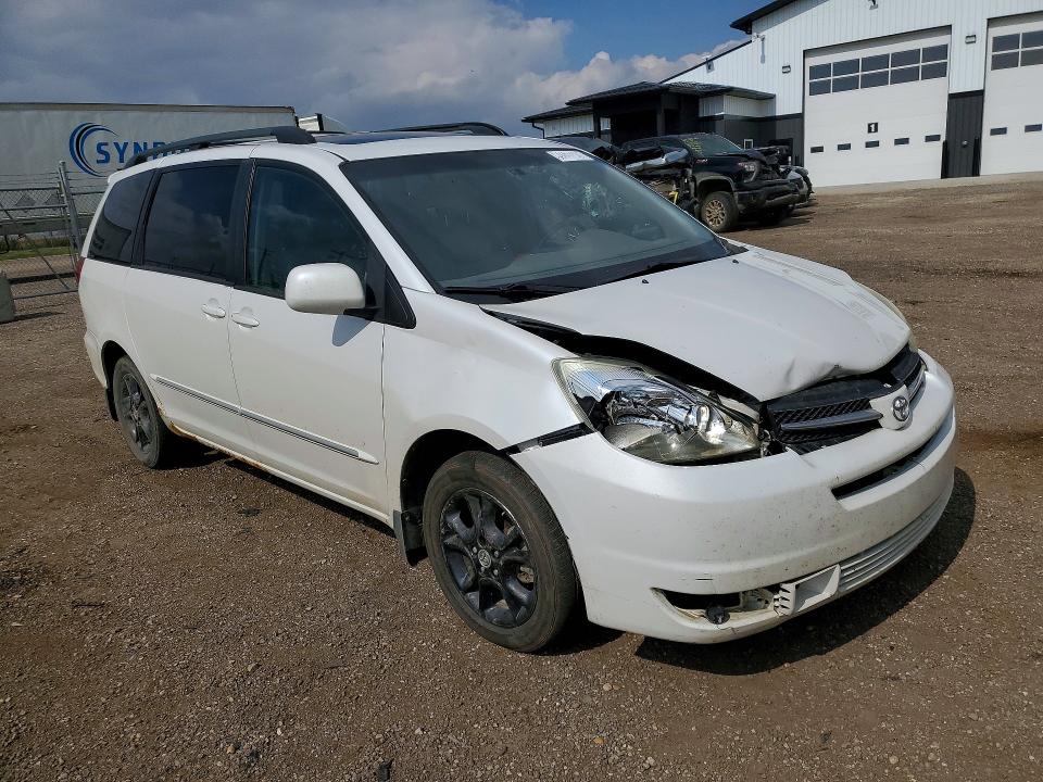 Продаж на аукціоні авто 2005 Toyota Sienna, vin: 5TDBA22C45S042152, номер лоту: 66414136