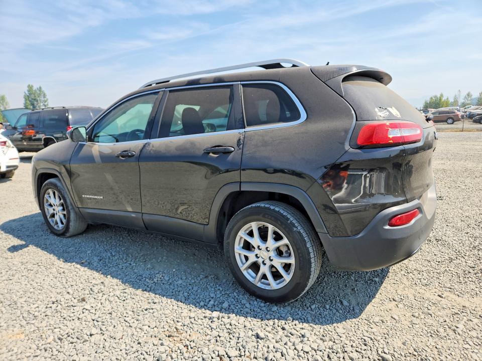 Продаж на аукціоні авто 2015 Jeep Cherokee, vin: 1C4PJLCB5FW506343, номер лоту: 62532946