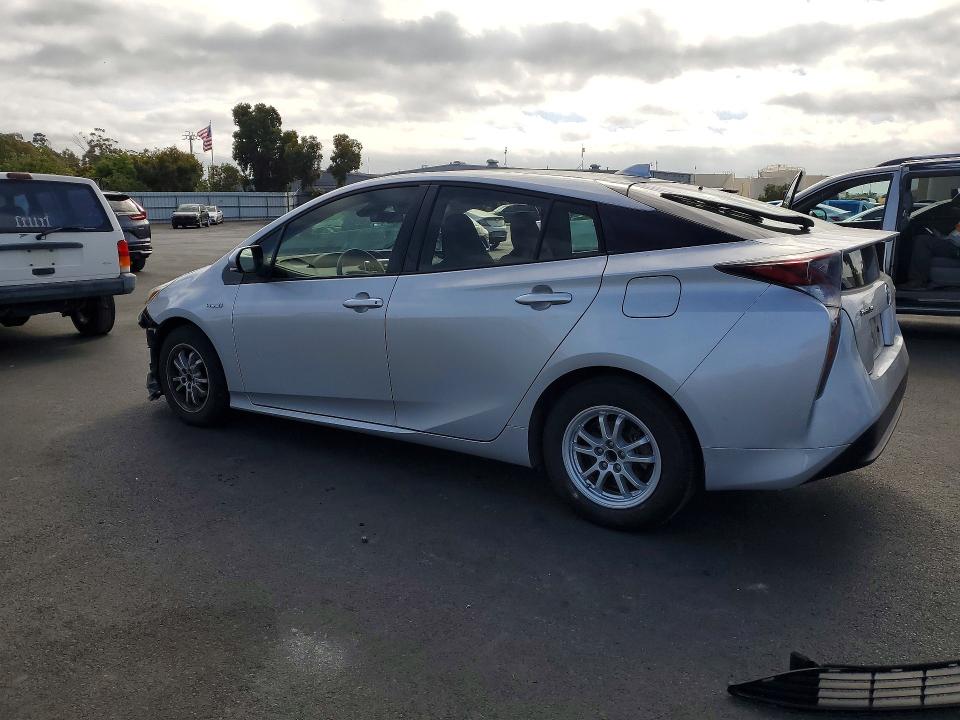 2017 Toyota Prius მანქანა იყიდება აუქციონზე, vin: JTDKBRFU6H3542280, აუქციონის ნომერი: 67256666