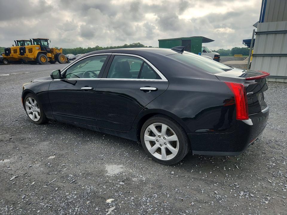 63364606 :رقم المزاد ، 1G6AA5RX2G0197670 vin ، 2016 Cadillac Ats مزاد بيع