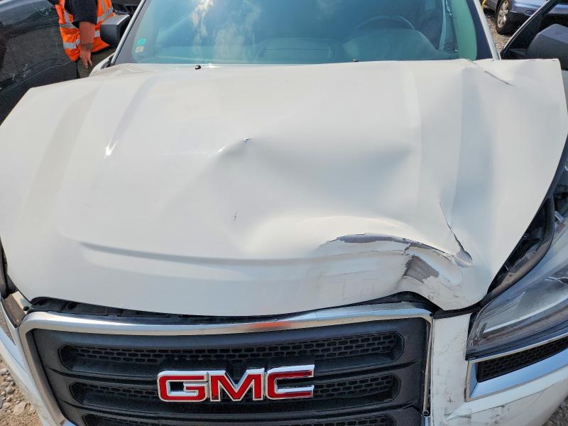 64195756 :رقم المزاد ، 1GKKRNED8DJ258567 vin ، 2013 Gmc Acadia مزاد بيع