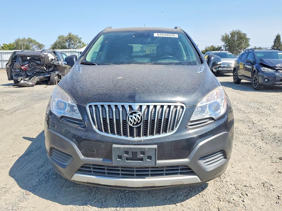 Aukcja sprzedaży 2015 Buick Encore, vin: KL4CJESB4FB267574, numer aukcji: 63948026