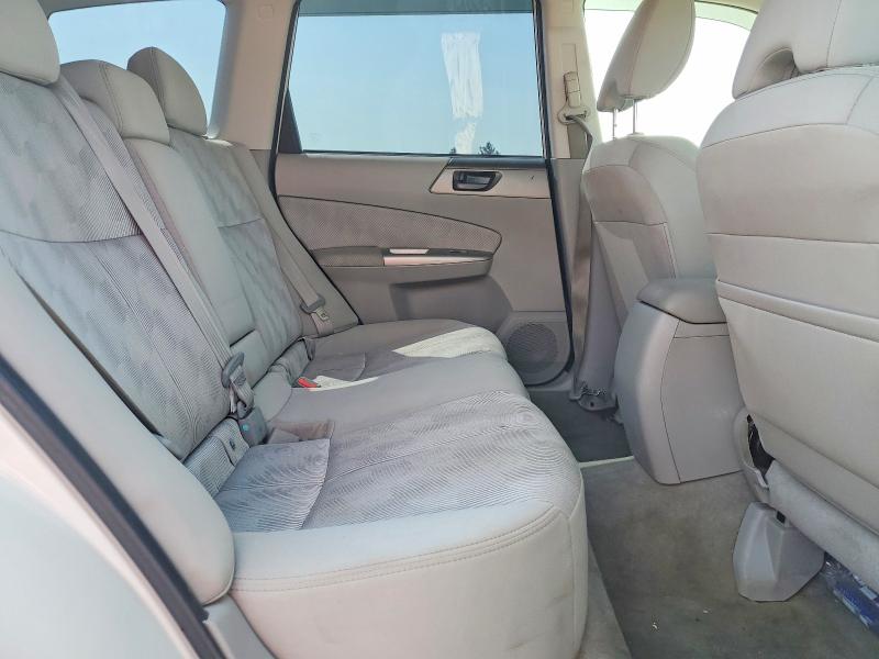 66085326 :رقم المزاد ، JF2SH6AC8AH718154 vin ، 2010 Subaru Forester مزاد بيع