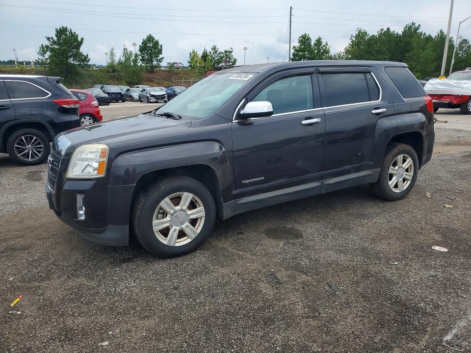 Aukcja sprzedaży 2015 Gmc Terrain, vin: 2GKALMEK5F6362858, numer aukcji: 67004256
