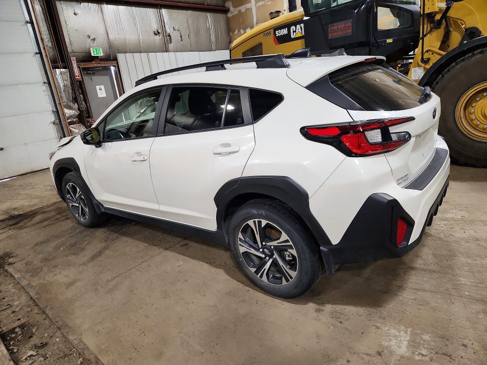 2024 Subaru Crosstrek მანქანა იყიდება აუქციონზე, vin: JF2GUADC8R8247988, აუქციონის ნომერი: 64768266