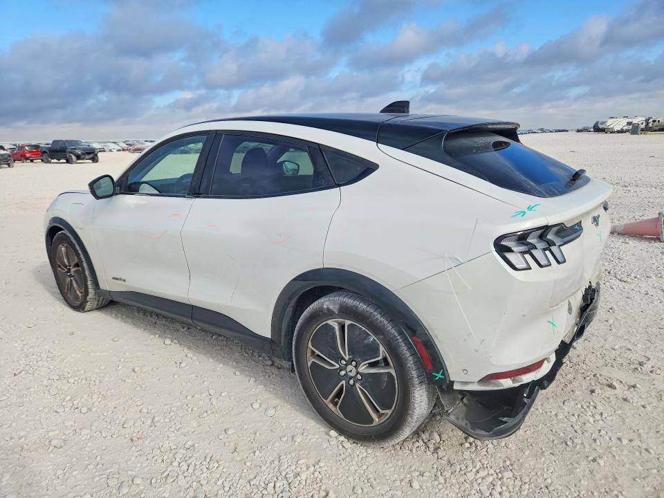 Продажа на аукционе авто 2023 Ford Mustang Mach-e, vin: 3FMTK3S54PMA87714, номер лота: 64596156