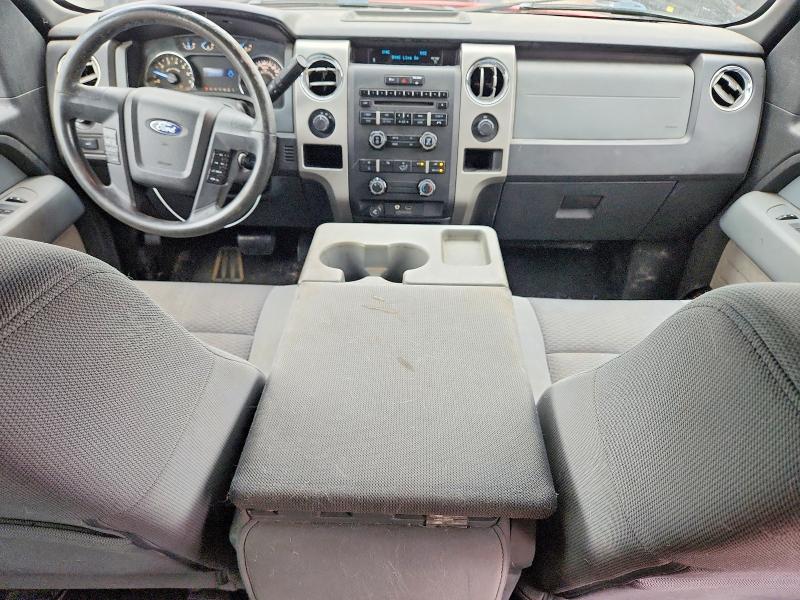 2011 Ford F150 მანქანა იყიდება აუქციონზე, vin: 1FTFX1ET0BFA97358, აუქციონის ნომერი: 64821926