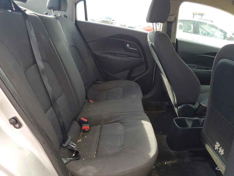2015 Kia Rio მანქანა იყიდება აუქციონზე, vin: KNADM4A38F6478353, აუქციონის ნომერი: 64441776