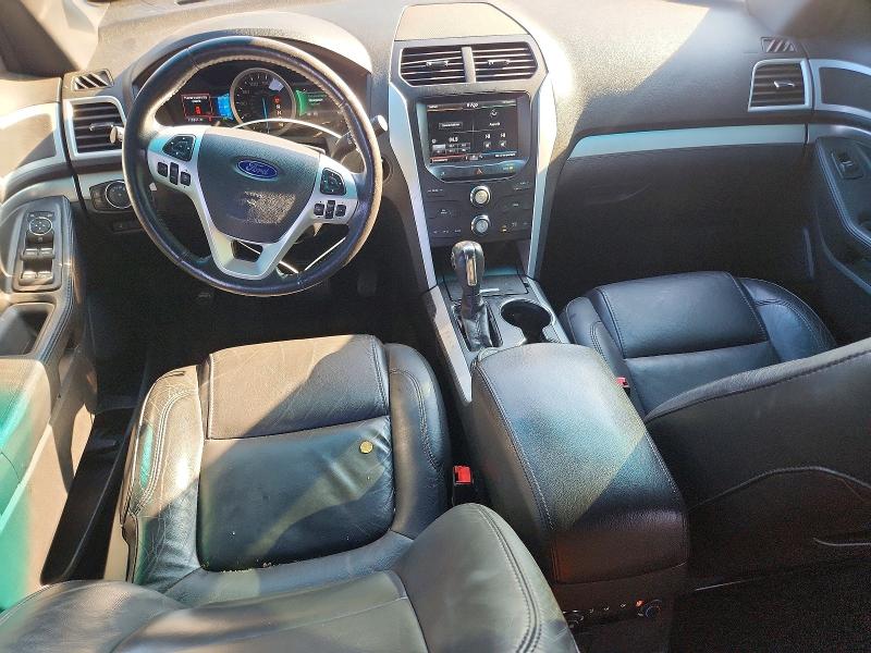 Aukcja sprzedaży 2015 Ford Explorer, vin: 1FM5K8D82FGA11639, numer aukcji: 63954236