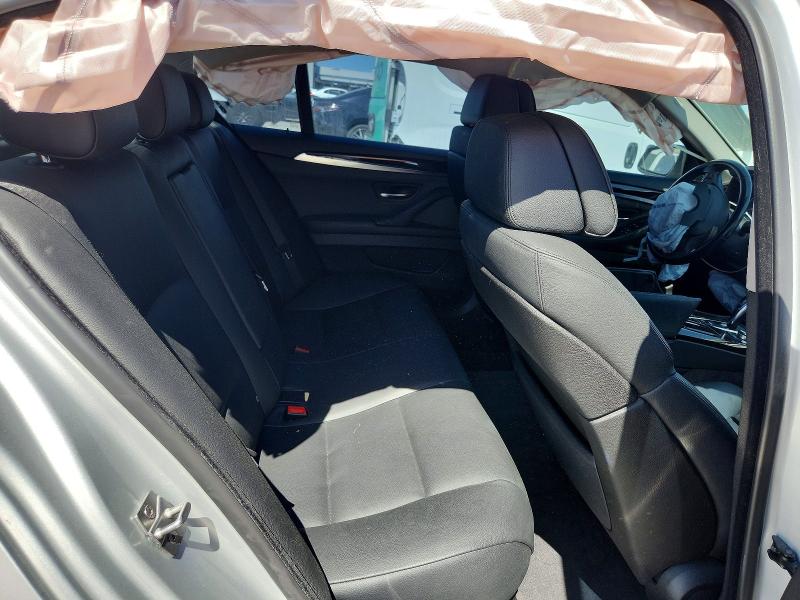 63155276 :رقم المزاد ، WBAFR1C59BDS36832 vin ، 2011 Bmw 528 مزاد بيع