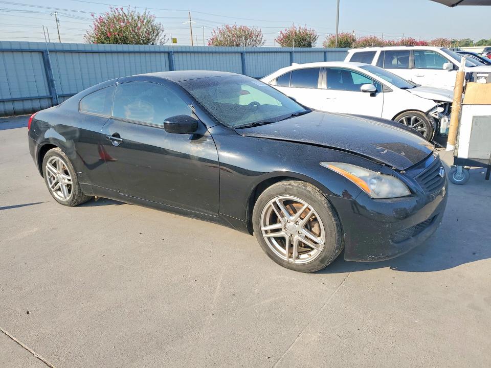 Aukcja sprzedaży 2009 Infiniti G37 Coupe, vin: JNKCV64F29M653580, numer aukcji: 65359446