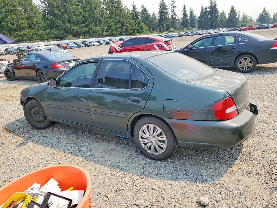 Aukcja sprzedaży 2000 Nissan Altima, vin: 1N4DL01D7YC247669, numer aukcji: 63728996