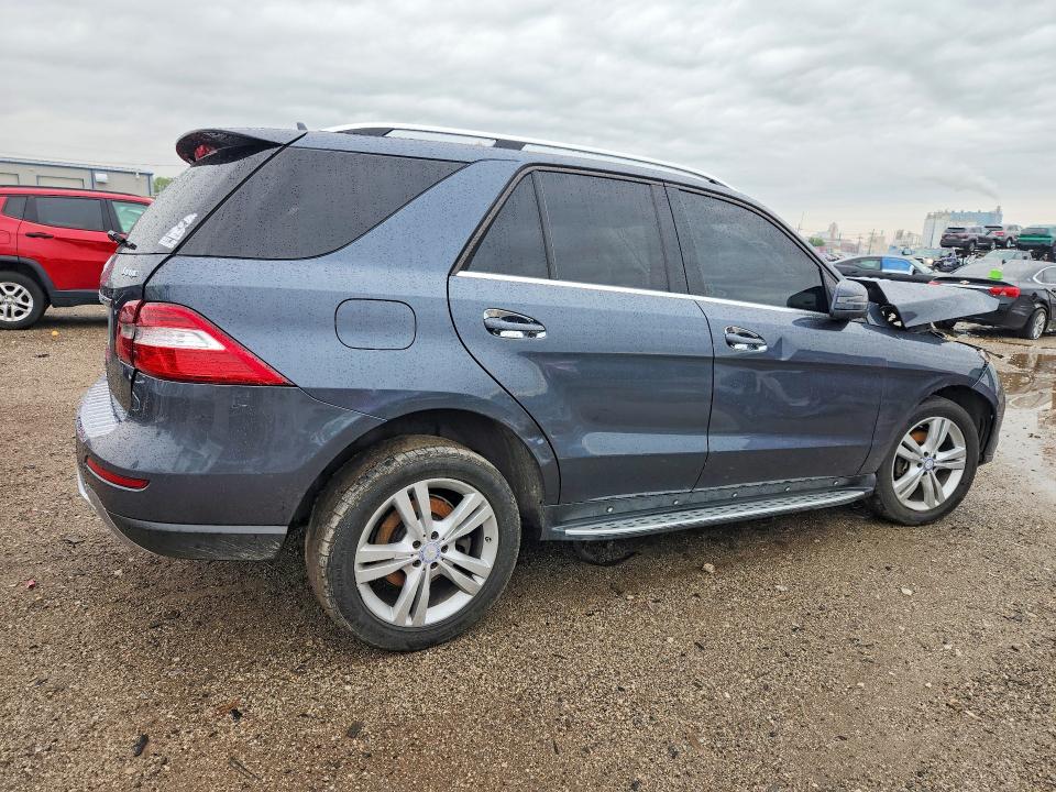 Aukcja sprzedaży 2013 Mercedes-benz Ml, vin: 4JGDA5HB2DA141794, numer aukcji: 64339116