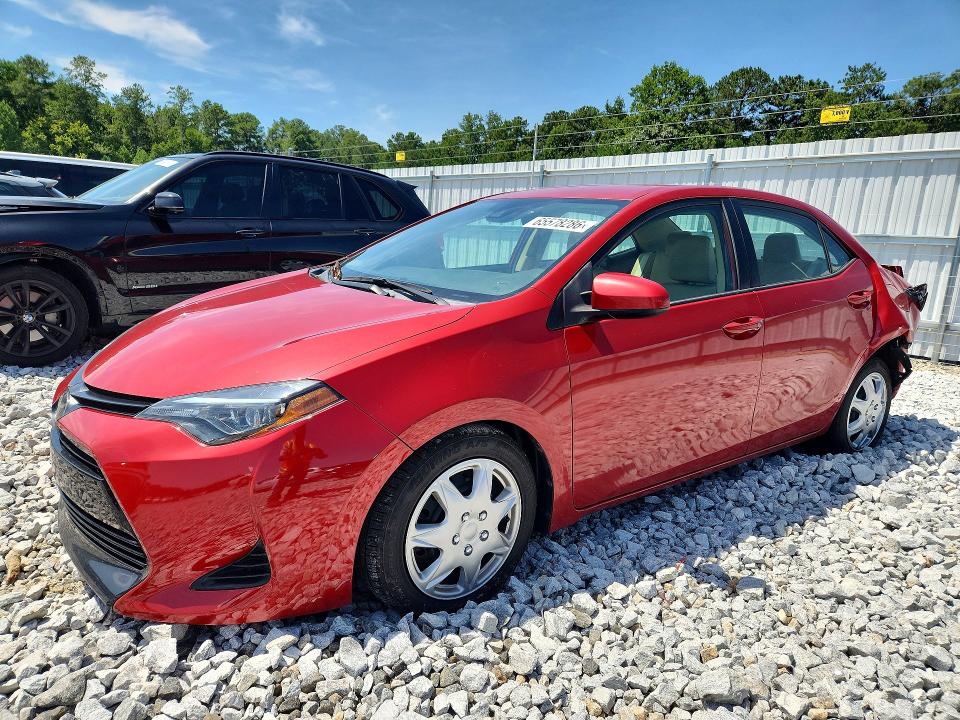 2019 Toyota Corolla მანქანა იყიდება აუქციონზე, vin: 5YFBURHE1KP908807, აუქციონის ნომერი: 65578286